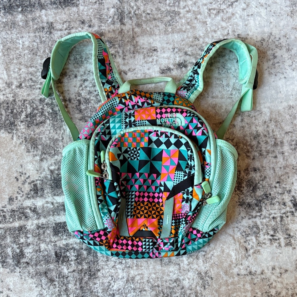 North Face Mini Backpack - image 1